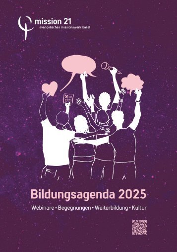 Bildungsagenda 2025