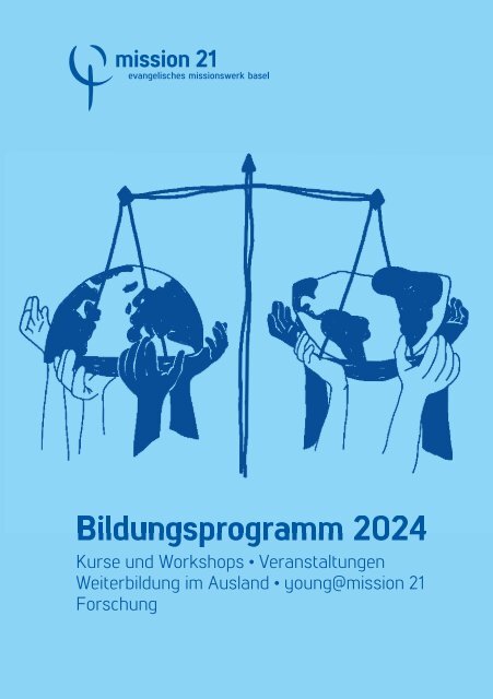 Bildungsprogramm 2024