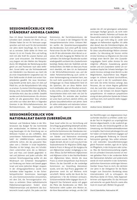 Ausgabe 01/2024