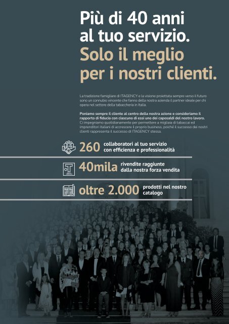 Catalogo ITAGENCY gennaio 2024