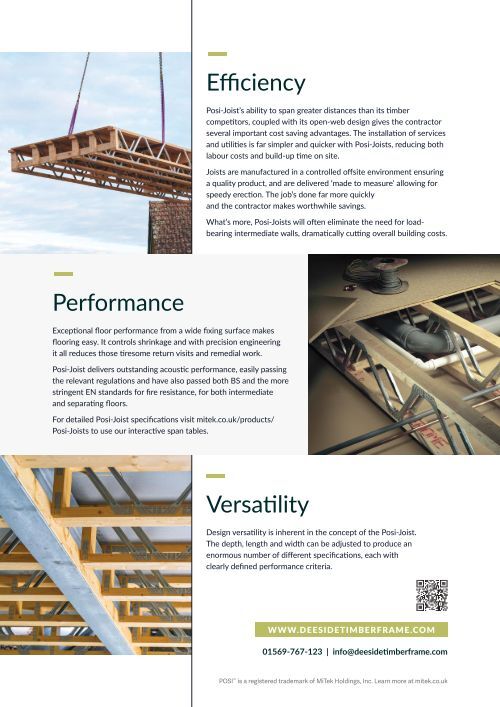 Timber Frame Strut Deeside Timberframe - Posi-Strut Solutions