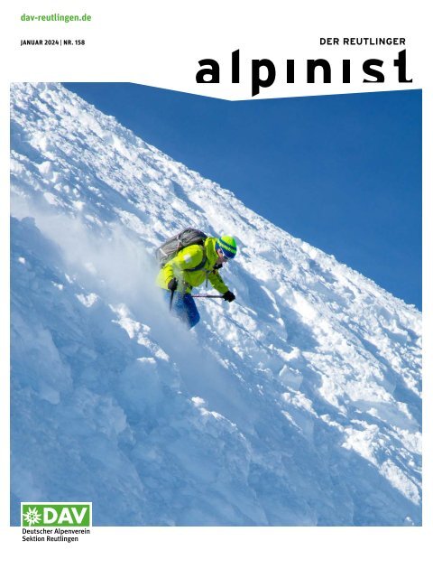 DAV_Der Reutlinger Alpinist_158