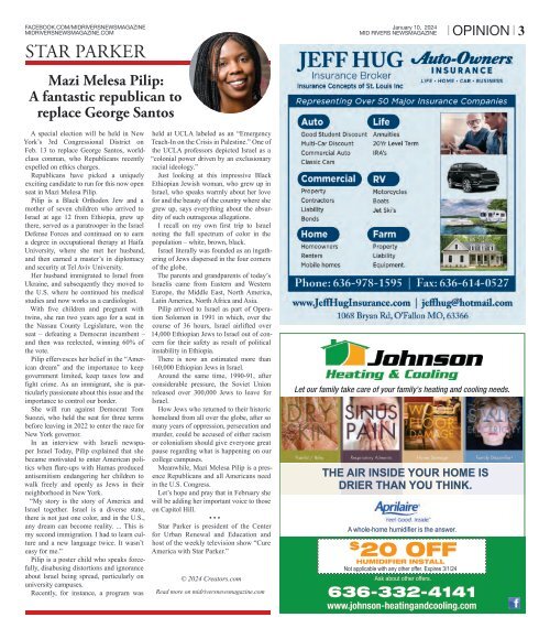 Mid Rivers Newsmagazine 1-10-24