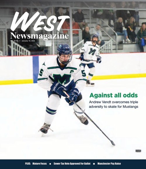 West Newsmagazine 1-10-24