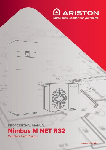 Nimbus M NET R32 - Planner Manual