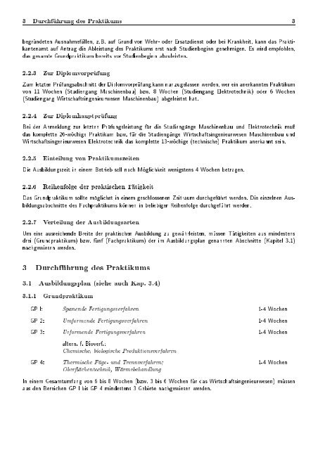 Praktikumsnachweis für Uni BS - Berel-am-Ries