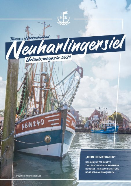 Neuharlingersiel