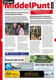 MiddelPunt 01 / 2024