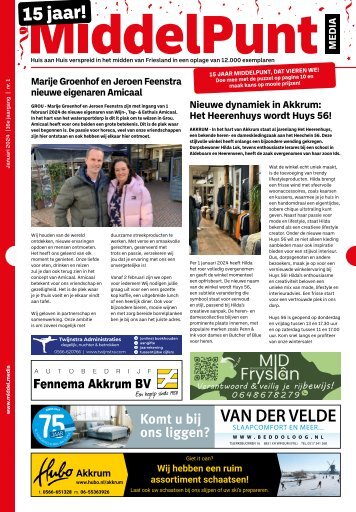 MiddelPunt 01 / 2024