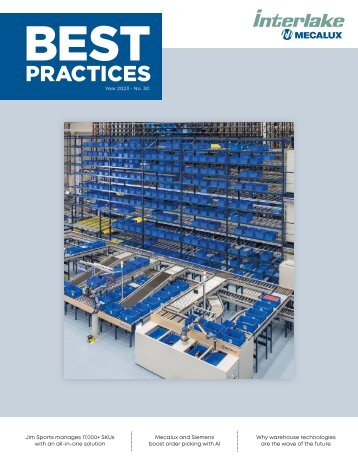 Best Practices magazine No. 30 - USA