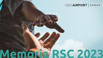 MEMORIA RSC 2023 - MBE AIRPORT GROUP