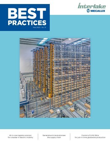 Best Practices magazine No. 31 - USA