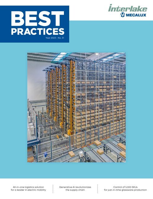 Best Practices magazine No. 31 - USA