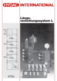 Längs- verkettungssystem L