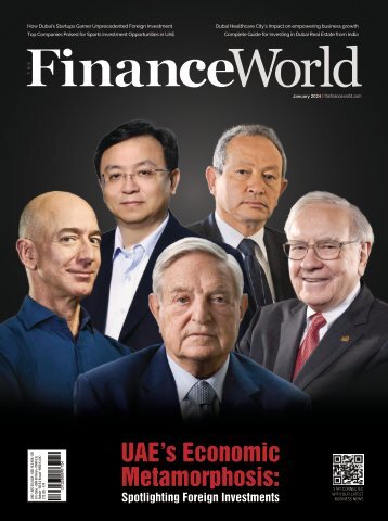 Finance World Magazine| Edition: January 2024