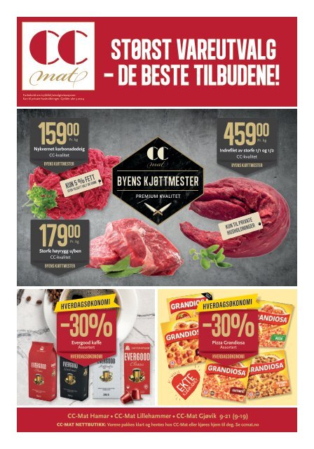 CC-mat DM uke 3 2024