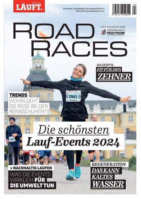 LÄUFT. Special: Road Races 2024