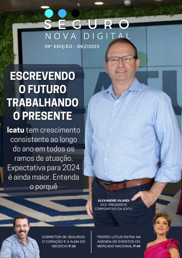 Revista Seguro Nova Digital #39