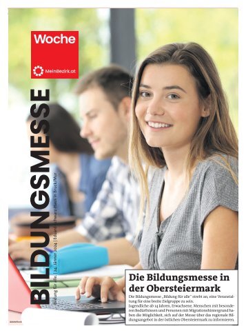 Bildungsmesse - Bildung für alle