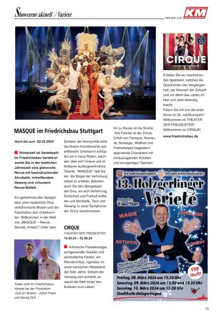 Künstler-Magazin 01-2024