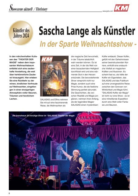 Künstler-Magazin 01-2024