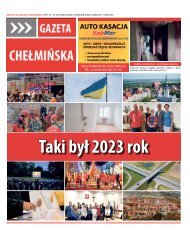 Gazeta Chełmińska 127