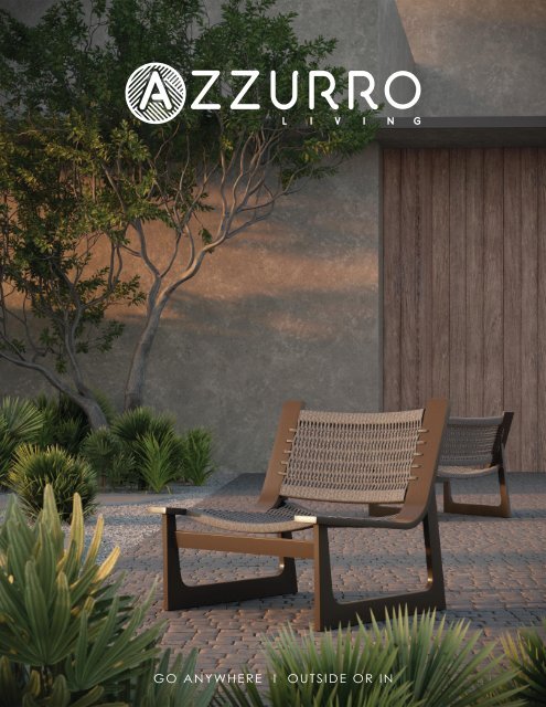 2024 Azzurro Living Catalog