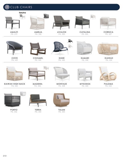 2024 Azzurro Living Catalog