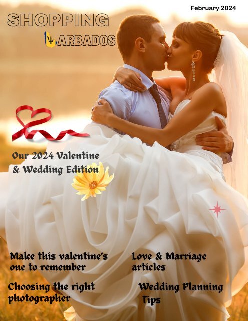 Shopping Barbados Love & Marriage