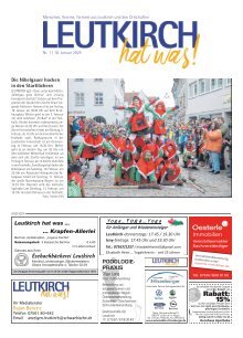 10.01.2024 Leutkirch hat was