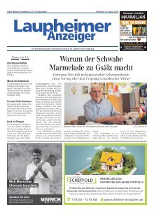 10.01.2024 Laupheimer Anzeiger