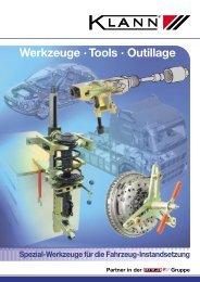 Werkzeuge · Tools · Outillage