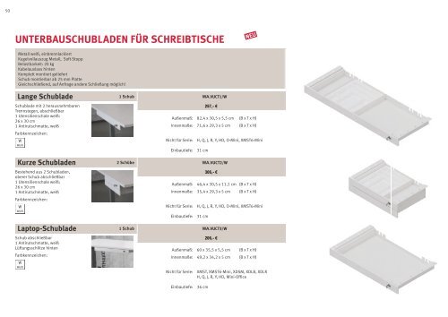 Wachter Büromöbel 2023