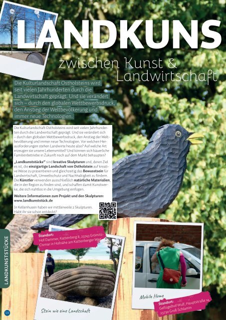 Wald- undWellenmagazin Kellenhusen2024