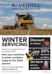 Combine Winter Service A5 November 2023