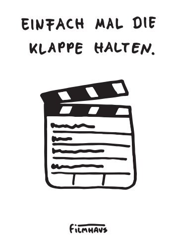 Filmhaus Saarbrücken | City Cards