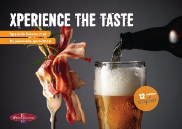 Xperience The Taste - Wijnproevers magazine