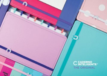 Caderno Inteligente - The Original 24