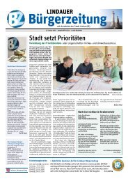 13.01.2024 Lindauer Bürgerzeitung