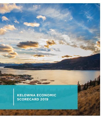 Kelowna Economic Scorecard 2019