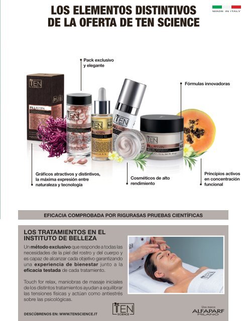 Spa & Wellness MexiCaribe 52, Invierno 2023-24