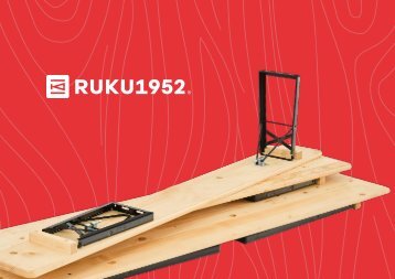 Catalogo prodotti | RUKU1952®