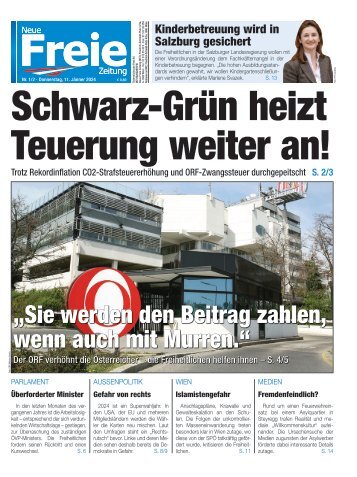 Schwarz-Grün heizt Teuerung weiter an!