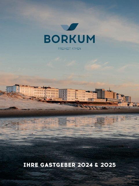 Borkum Gastgeber