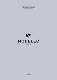 MODELEC - PRICELIST 2024