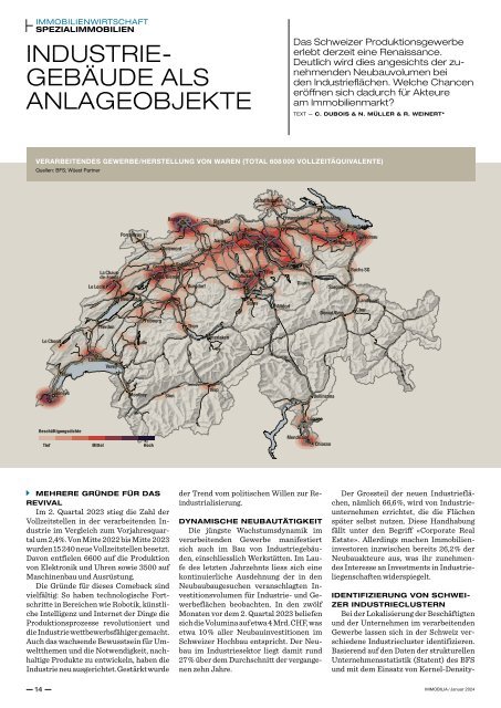 immobilia 2024/01 - SVIT