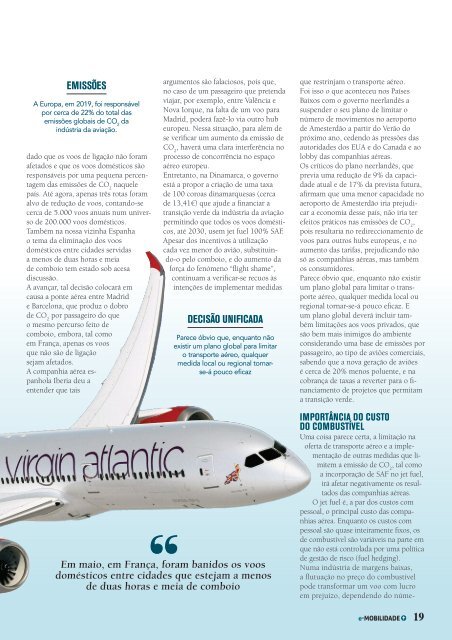 Revista eMOBILIDADE+   Nº 5