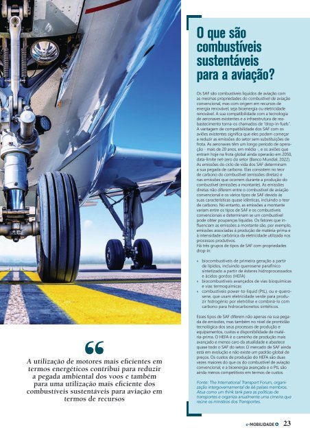 Revista eMOBILIDADE+   Nº 5