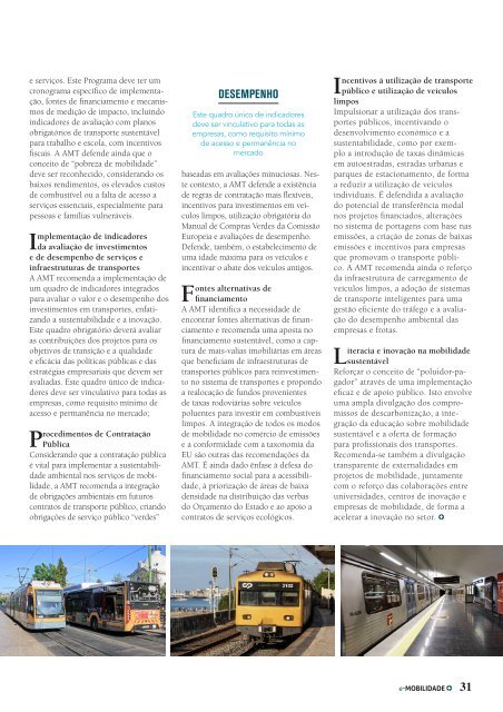 Revista eMOBILIDADE+   Nº 5