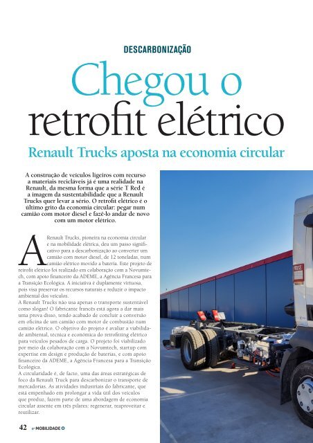 Revista eMOBILIDADE+   Nº 5